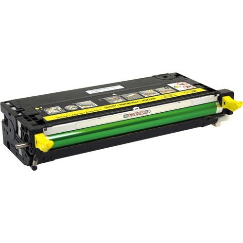 Cartouche de toner jaune NF556 pour imprimante Dell 3110CN/3115CN (310-8098, US#DA5192)
