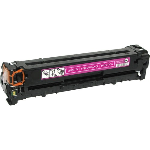 TONER MAGENTA V7, 1 400 pages, REMPLACE HP CB543A