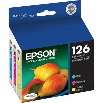 CARTOUCHE D'ENCRE HAUTE CAPACITÉ MULTIPACK COULEUR SENSORMATIC