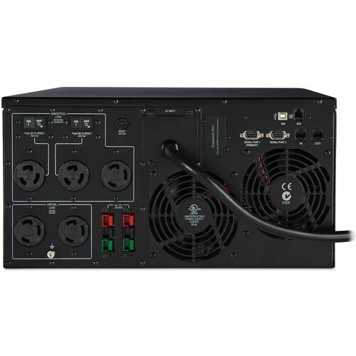 Cyber Power CyberPower PR5000LCDRTXL5U Smart App Sinewave UPS Systems