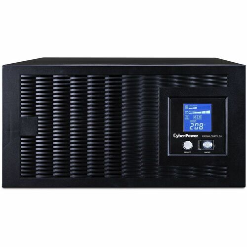 Cyber Power CyberPower PR5000LCDRTXL5U Smart App Sinewave UPS Systems