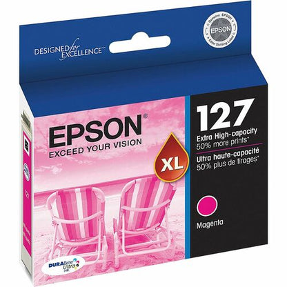 CARTUCHO DE TINTA MAGENTA DE ALTA CAPACIDAD SENSORMATIC