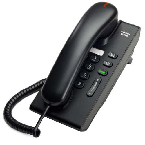 CISCO UC PHONE 6901 CHARCOAL STD HANDSET
