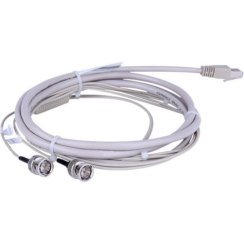 Câble RTR X260 E1 2 BNC 75 OHM 3M PL I7