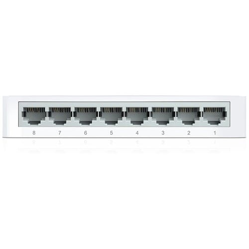 TL-SF1008D MINICONTROLADOR DE ESCRITORIO DE 8 PUERTOS 10/100M