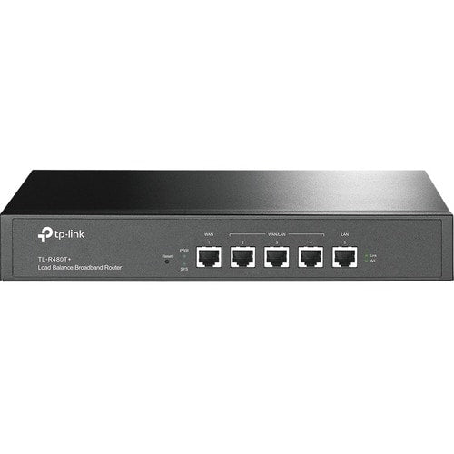 5PORT FAST ENET MULTI-WAN ROUTER FOR SMALL  MED BUS