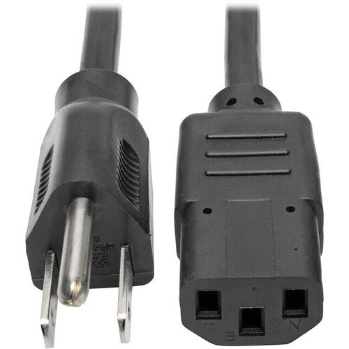 Tripp Lite 4ft Computer Power Cord Cable 5
