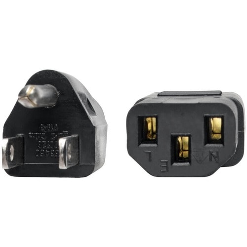 Tripp Lite 4ft Computer Power Cord Cable 5