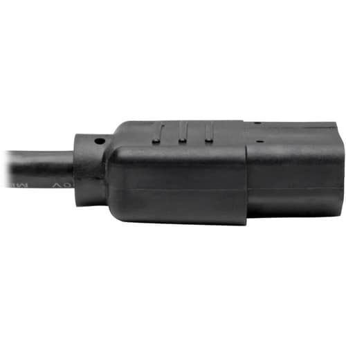 Tripp Lite 4ft Computer Power Cord Cable 5