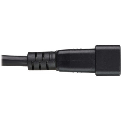Tripp Lite 2ft Power Cord Y Splitter Cable C20 to 2xC13 Heavy Duty 15A 14AWG 2'