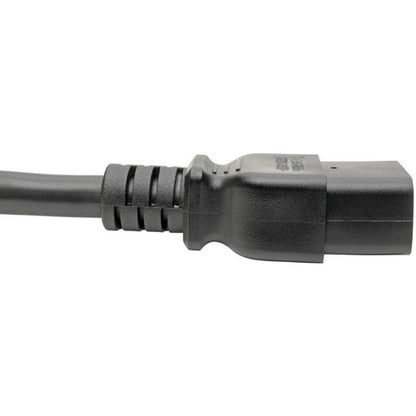 Câble d'extension de cordon d'alimentation Tripp Lite 6 pi, répartiteur en Y C19 vers C20 20 A 12 AWG 6 pi