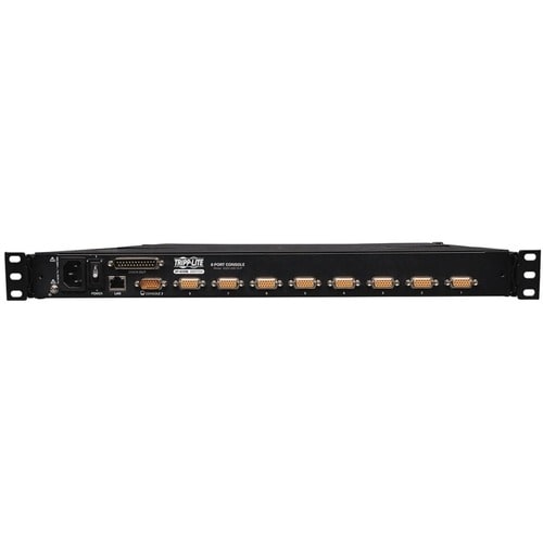 8PT CONSOLE IP KVM W 19 LCD