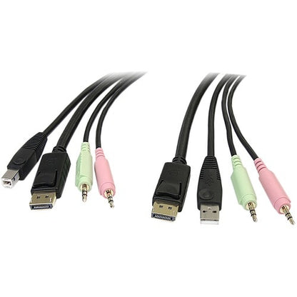 StarTech.com 6 ft 4