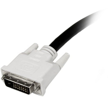 Câble DVI-D Dual Link StarTech.com de 30 cm - M/M - Fournit une connexion haut débit