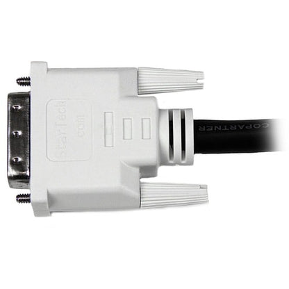 Câble DVI-D Dual Link StarTech.com de 30 cm - M/M - Fournit une connexion haut débit