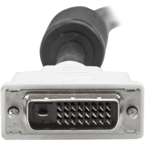 Câble DVI-D Dual Link StarTech.com de 7,6 m - M/M - Fournit une connexion haut débit