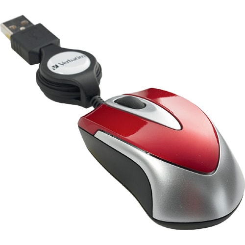 MINI SOURIS OPTIQUE DE VOYAGE METRO MULTI 10