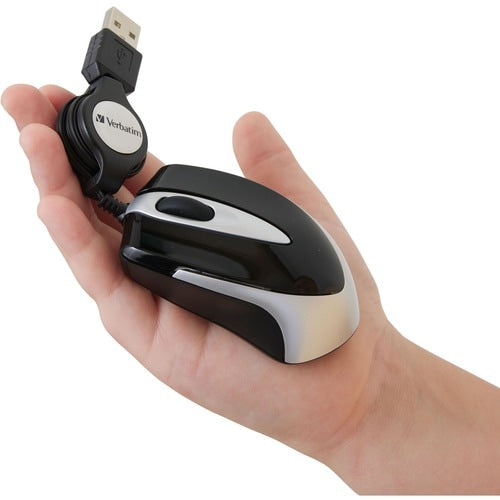 MINI TRAVEL OPTICAL MOUSE METRO MULTI 10