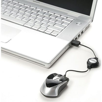 MINI TRAVEL OPTICAL MOUSE METRO MULTI 10