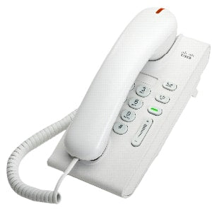 TELÉFONO CISCO UC 6901 BLANCO, TERMINAL DELGADO