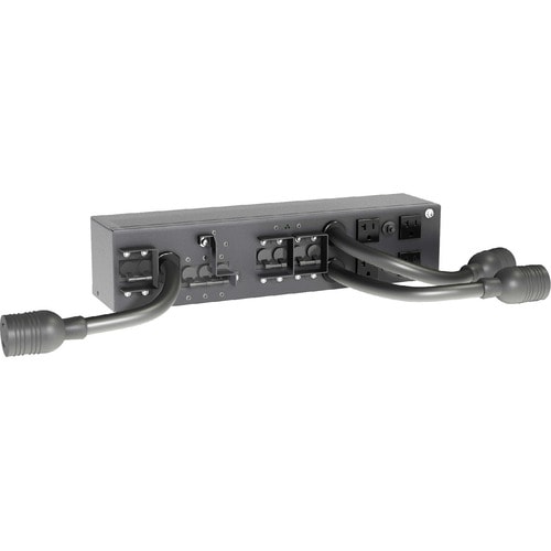 Vertiv Liebert PD2-001 6-Outlets PDU - NEMA L14-30P - 1 x NEMA L6-30R,