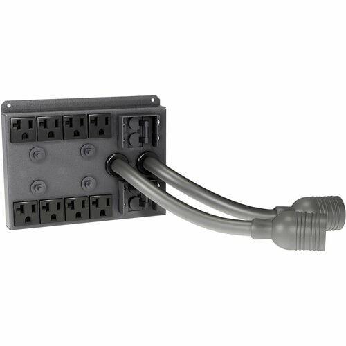 Vertiv Liebert PD2-101 10-Outlets PDU - Hardwire Terminal Block 3W + G