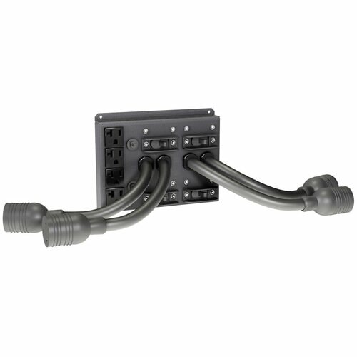 Vertiv Liebert PD2-102 8-Outlets PDU - Hardwire Terminal Block 3W + G