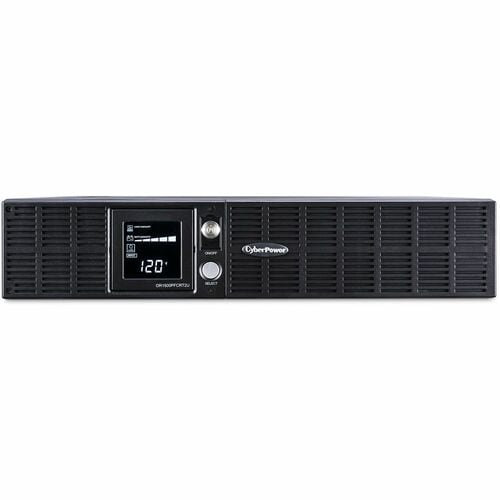Système d'alimentation sans interruption (UPS) sinusoïdale PFC CyberPower CyberPower OR1500PFCRT2U 1500 VA 90