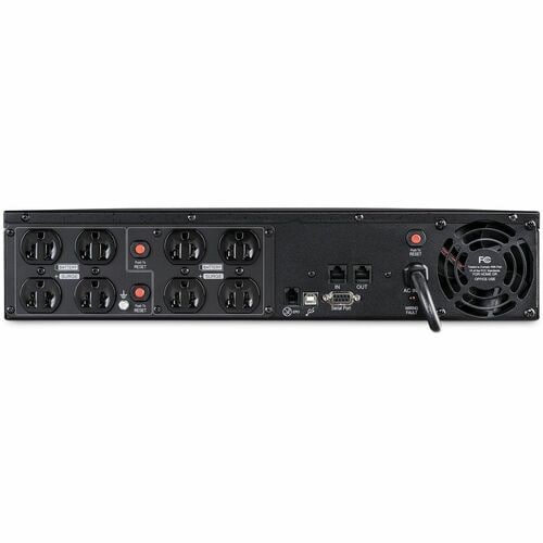 Système d'alimentation sans interruption (UPS) sinusoïdale PFC CyberPower CyberPower OR1500PFCRT2U 1500 VA 90