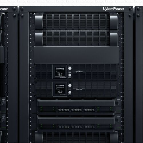 Système d'alimentation sans interruption (UPS) sinusoïdale PFC CyberPower CyberPower OR1500PFCRT2U 1500 VA 90