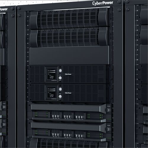 Système d'alimentation sans interruption (UPS) sinusoïdale PFC CyberPower CyberPower OR1500PFCRT2U 1500 VA 90