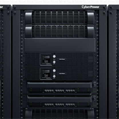 Système d'alimentation sans interruption (UPS) à onde sinusoïdale PFC CyberPower CyberPower OR2200PFCRT2U 2 000 VA 15