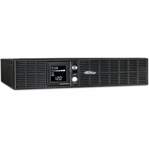 Système d'alimentation sans interruption (UPS) à onde sinusoïdale PFC CyberPower CyberPower OR2200PFCRT2U 2 000 VA 15
