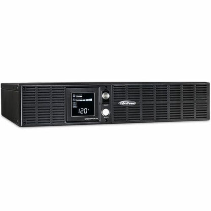 Système d'alimentation sans interruption (UPS) à onde sinusoïdale PFC CyberPower CyberPower OR2200PFCRT2U 2 000 VA 15