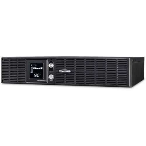 Système d'alimentation sans interruption (UPS) à onde sinusoïdale PFC CyberPower CyberPower OR2200PFCRT2U 2 000 VA 15