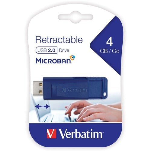 4GB USB FLASH DRIVE NR MULTI 4