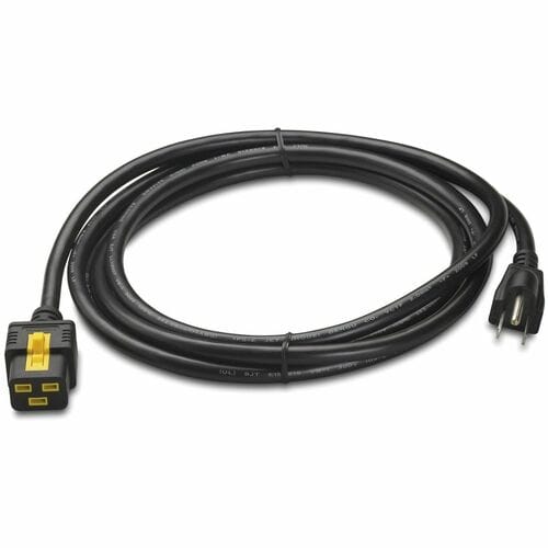 Cordon d'alimentation standard APC by Schneider Electric AP8750 - 120 V - Noir -
