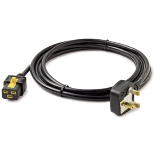 Cordon d'alimentation standard APC by Schneider Electric AP8756 - Noir - 3 m