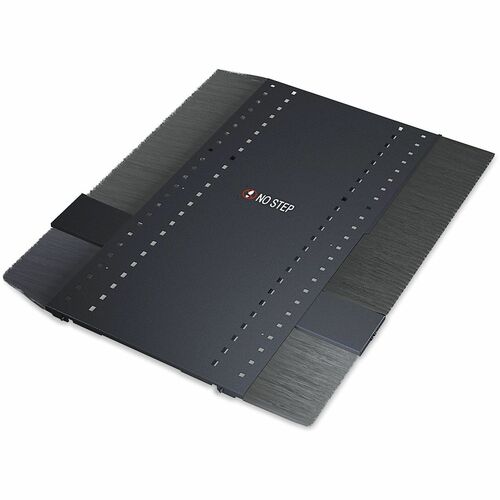APC by Schneider Electric AR7716 Networking Roof Panel - Black - 0.94"