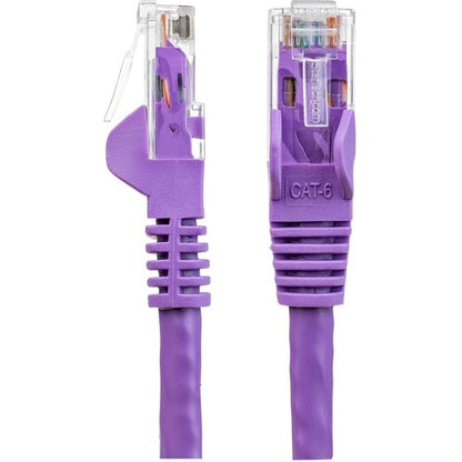 Cable Ethernet CAT6 de 2,13 m de StarTech.com