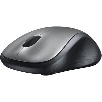 Ratón inalámbrico Logitech M310 de 2,4 GHz con nanorreceptor USB y 1000 DPI