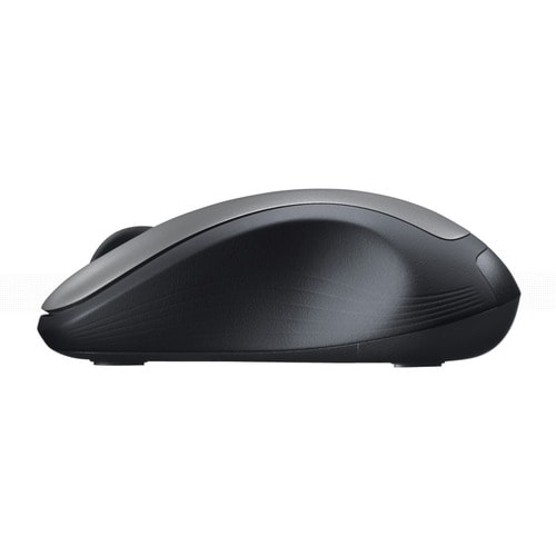 Ratón inalámbrico Logitech M310 de 2,4 GHz con nanorreceptor USB y 1000 DPI