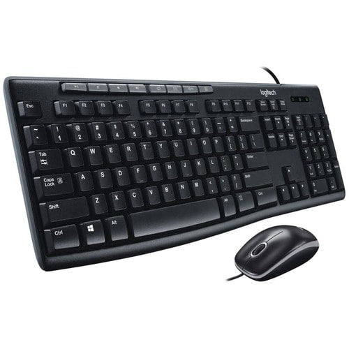 Combo multimédia MK200