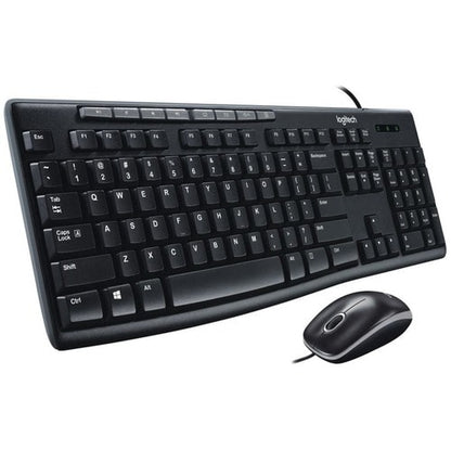Combo multimédia MK200