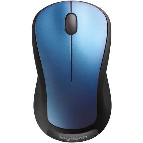 Logitech M310 Wireless Mouse, 2.4 GHz with USB Nano Receiver, 1000 DPI