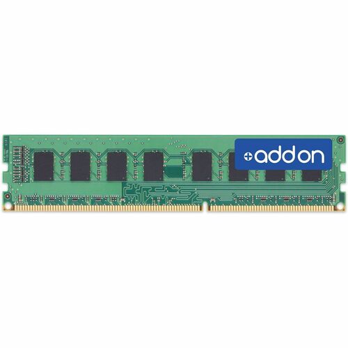 DELL A1595856 COMP 2 GB DDR3-1333 MHz 1,5 V CL7 DR UDIMM