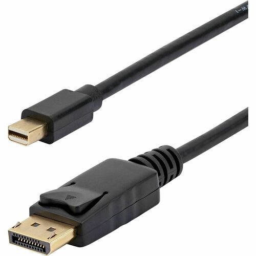 StarTech.com 10ft (3m) Mini DisplayPort to DisplayPort 1.2 Cable