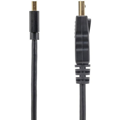 Câble Mini DisplayPort vers DisplayPort 1.2 StarTech.com de 3 m