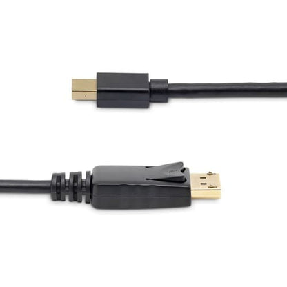 Câble Mini DisplayPort vers DisplayPort 1.2 StarTech.com de 3 m