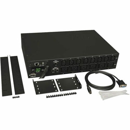 Tripp Lite PDUMH30HV19NET PDU commuté 208 V - 240 V 30 A 14 prises - 14 - 2U montable en rack